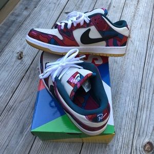 Nike SB Dunk Low Pro Parra Abstract Art (2021)